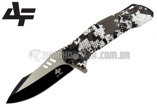 Canivete Albatroz ZD-302
