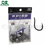 Anzol Maruri Koiso D10401 BN c/ 20 unidades