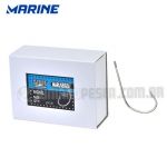 Anzol Marine Sports Maruseigo Nquel (Caixa)