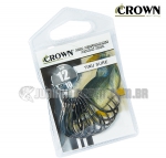 Anzol Crown Chinu Sure Black