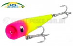 Isca Artificial OCL Baca Popper by F�bio Baca - 10cm 19g