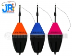 Boia JR Pesca Cevadeira New Bagu  60g c /Amortecedor (Copo Preto)