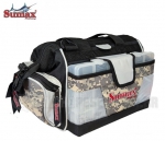 Bolsa Sumax SM-912 c/ 4 Estojos - Camuflado