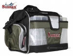 Bolsa Sumax SM-912 c/ 4 Estojos - Verde