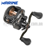 Carretilha Marine Brisa BG (Big Game) C/ Alarme  SHIL (Esquerda)