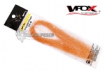 Linha V Fox Crystal Flash Brilho Hologr�fico p/ Turbinar Iscas
