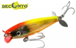 Isca Artificial Moro Robalo Bait Popper Turbo RBPT