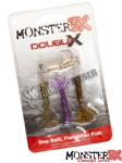 Isca Artificial Monster 3X Double-X P - 9,5 cm