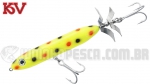 Isca Artificial KV Dr. H�lice II - 16cm 31g