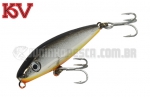 Isca Artificial KV Robalinho - 6,5cm 6g