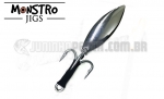 Garateia c/ L�mina Monstro Jigs (p/ substitui��o Isca Monstrinho)