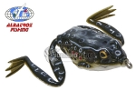 Isca Artificial Albatroz Sapo Frogleg Soft