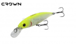 Isca Artificial Crown Landara 80 - 8cm 7g