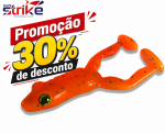 Isca Artificial Pure Strike Frogo 9,8cm 14g (Pacote c/ 2 unidades)