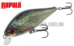 Isca Artificial Rapala Super Shadow Rap SSDR-16 - 16cm 77g