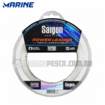 Linha Marine Sports Saigon Fluorocarbon 50 m - Leader (lder)