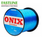 Linha Fastline Onix Invisible Azul - 350m e 500 m