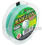 Linha Super Raiglon Soft 100 mt