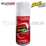 Renovador de Iscas Soft Monster 3X Magic Lures Com Aroma