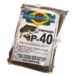 Massa do Z� para Pesca P-40