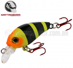Isca Artificial Matadeira Mini Crank  3,7cm - 4g