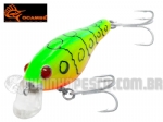 Isca Artificial Ocamb Papa-Black Meia gua