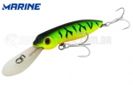 Isca Artificial Marine Sports Power Minnow 100DR