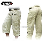 Cala Capri MTK Wind Feminina Verde Claro 48