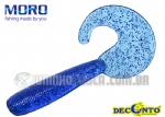 Isca Artificial Moro Deconto Grub 5 (Pacote c/ 10 unidades)