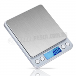 Balana Digital de Preciso c/ Bandeja - 2kg