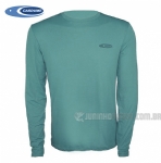 Camiseta Cardume Softline c/ Proteo UVA/UVB 50+ FPS - Aquamarine