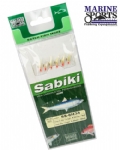 Sabiki Marine Sports SS-6H34 Sode