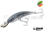 Isca Artificial Tch Iscas Loka 110 - 11cm 30g - Bait 2