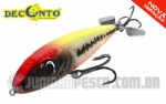 Isca Artificial Deconto Tucuna Turbo 110 TT110 Nova Gera��o - 11cm 18g