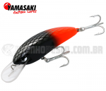 Isca Artificial Yamasaki Bruta 10 cm  30g (Barbela Curta)