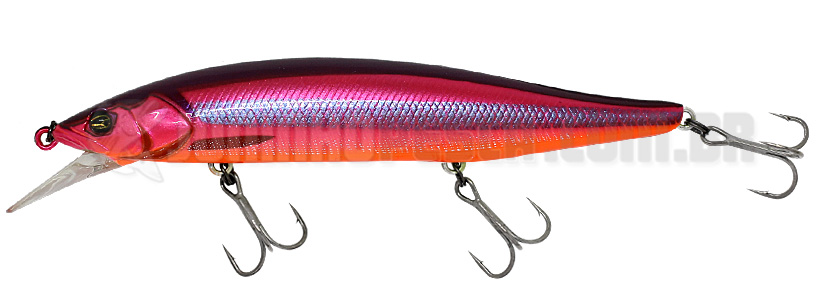 Isca Artificial Jackall Revoltage RV-Minnow 110 - 11cm 16g