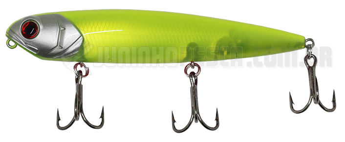 Isca Artificial Nitro Fishing Joker 128 - 12,8cm 26g | JUNINHOPESCA