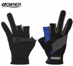 Luva Owner 3 Cortes - Azul (9653)