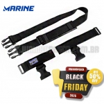 Al�a Marine Sports p/ Transporte de Varas Ajust�vel Rod Carrier