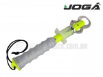 Alicate Jog� Pega Peixe ABS C/ Balan�a - 21 kg Verde Lim�o