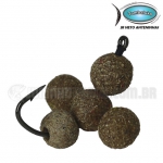 Anteninha Artificial JR Neto Revestida com Corti�a em p�