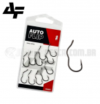 Anzol Albatroz Auto Flip Black