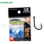 Anzol Maruri Classic Boile (10 unidades)