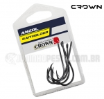 Anzol Crown Baitholder Preto