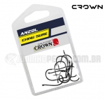 Anzol Crown Chinu Sure Black