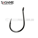 Anzol Sasame Chinu Ringed Black F-724