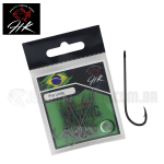 Anzol HK Hooks Pro Long Black