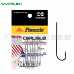 Anzol Maruri Pinnacle Carlisle KH-11111 Black