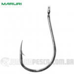 Anzol Maruri Pinnacle Chinu Ring N�quel (NI) KH-10026