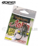 Jig Rig Owner TwistLock 5199 Anti-Enrosco